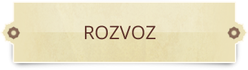 rozvoz